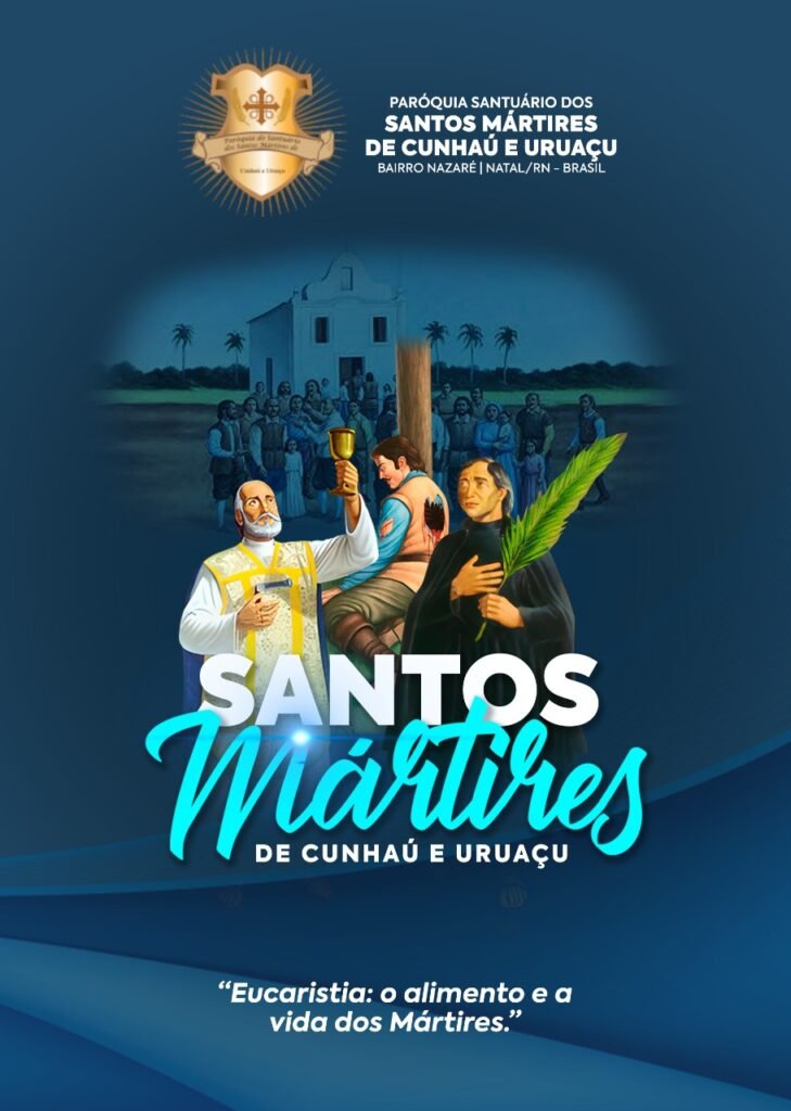 SANTUÁRIO - santuariodosmartires.com